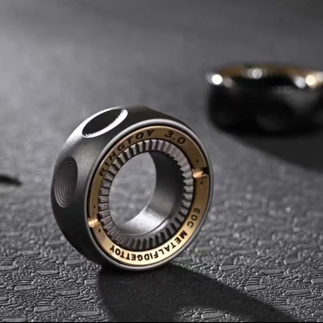 Finger Spinner Ring