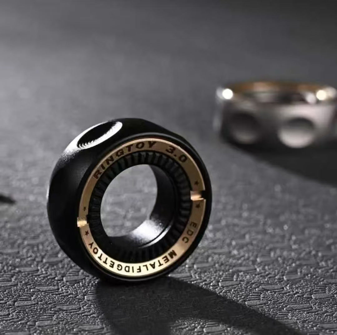 Finger Spinner Ring