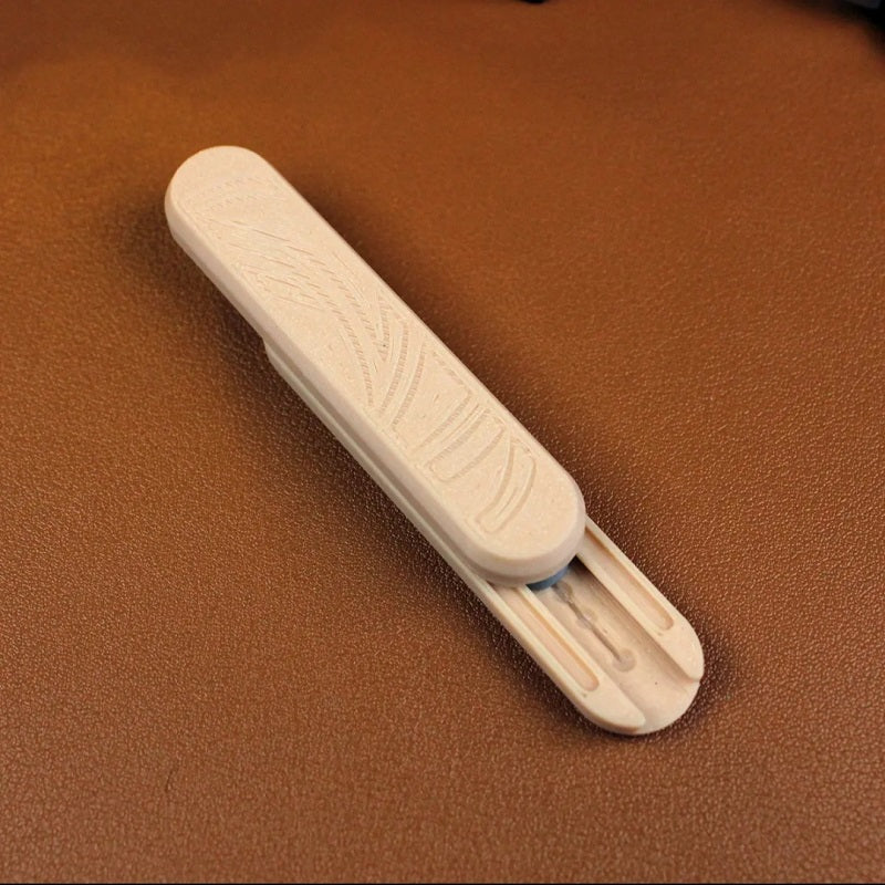 SHIELD EDC - Ultra-Dense Rail · Mechanical Push Slider