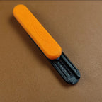 SHIELD EDC - Ultra-Dense Rail · Mechanical Push Slider