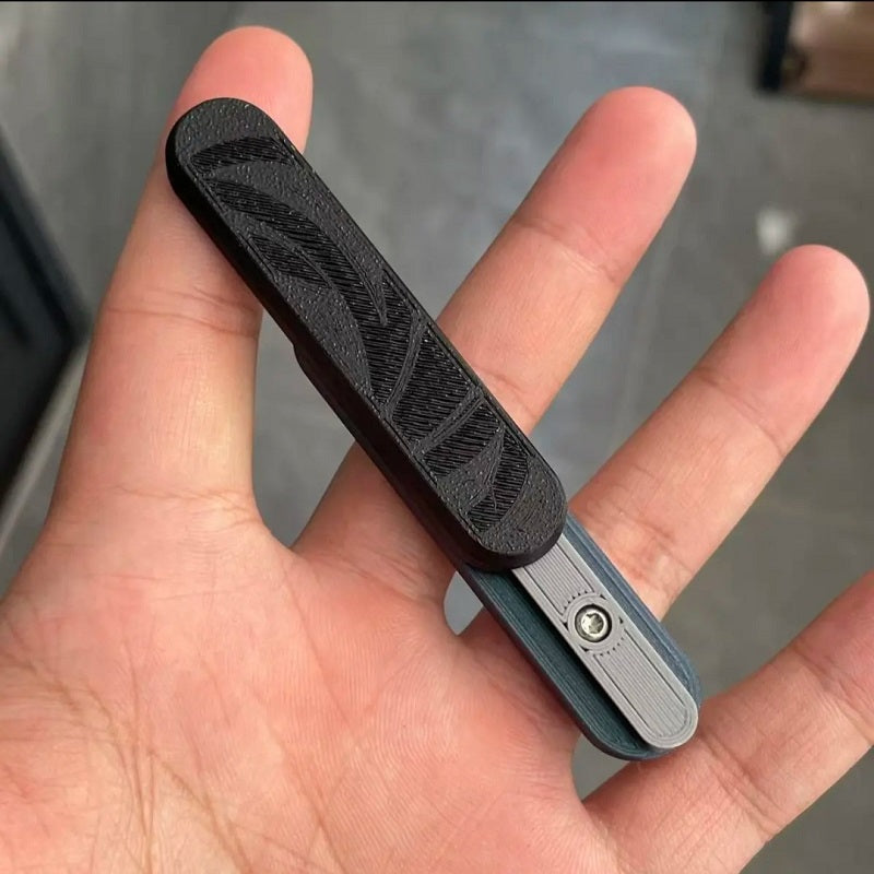 SHIELD EDC - Ultra-Dense Rail · Mechanical Push Slider