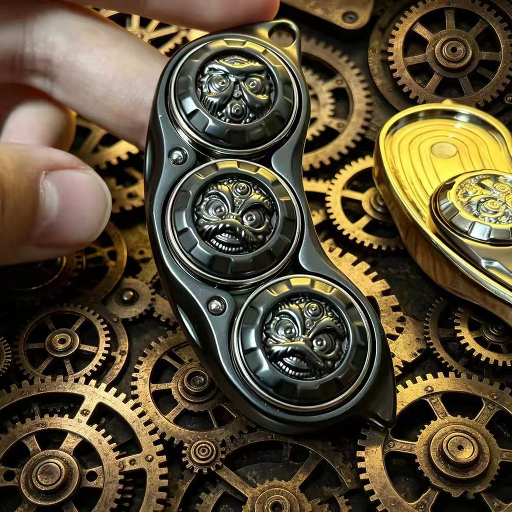 Pea Pod EDC Mechanical Fidget