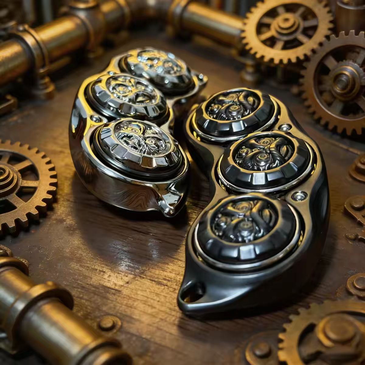 Pea Pod EDC Mechanical Fidget