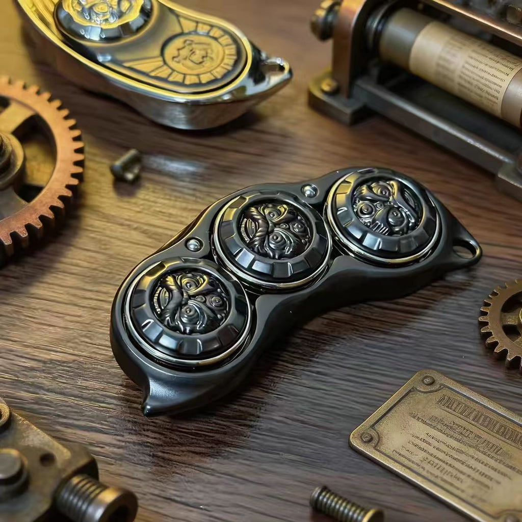 Pea Pod EDC Mechanical Fidget