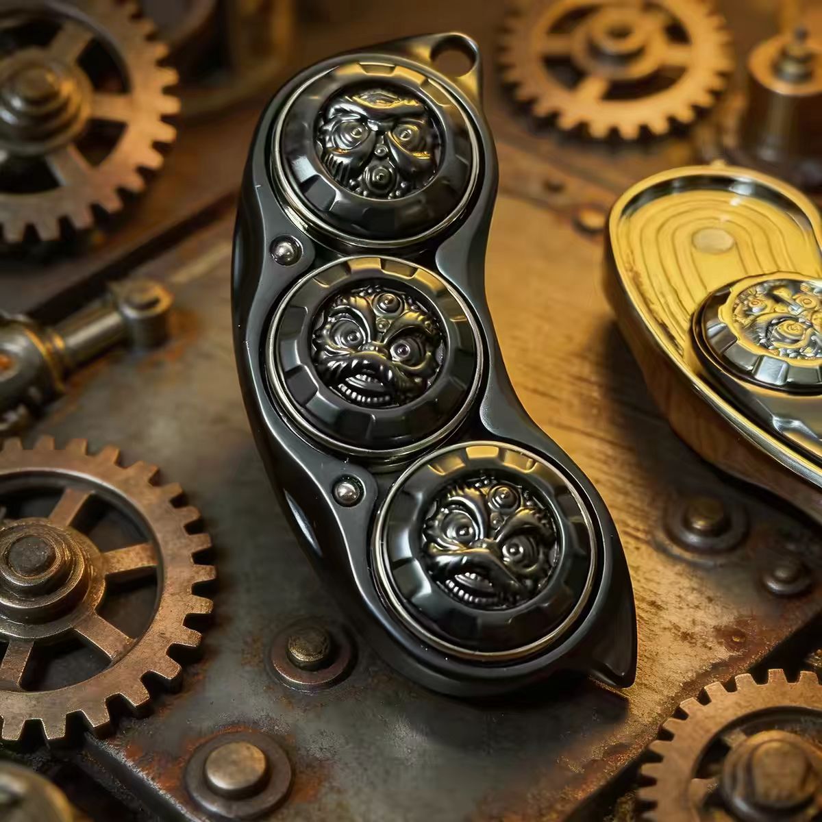 Pea Pod EDC Mechanical Fidget