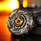 Bad-tempered 08 - Mechanical Spinning Top Fidget Toys, Novelty Toys for Adults, Stress-Relieving Accessory