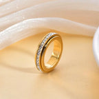 Balance Spinner Ring