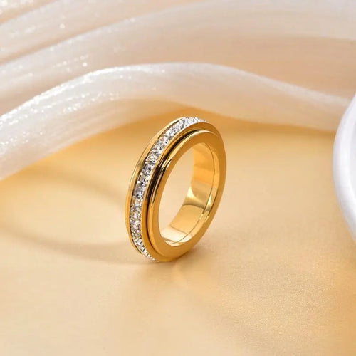 Balance Spinner Ring