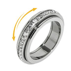 Balance Spinner Ring