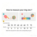 Balance Spinner Ring