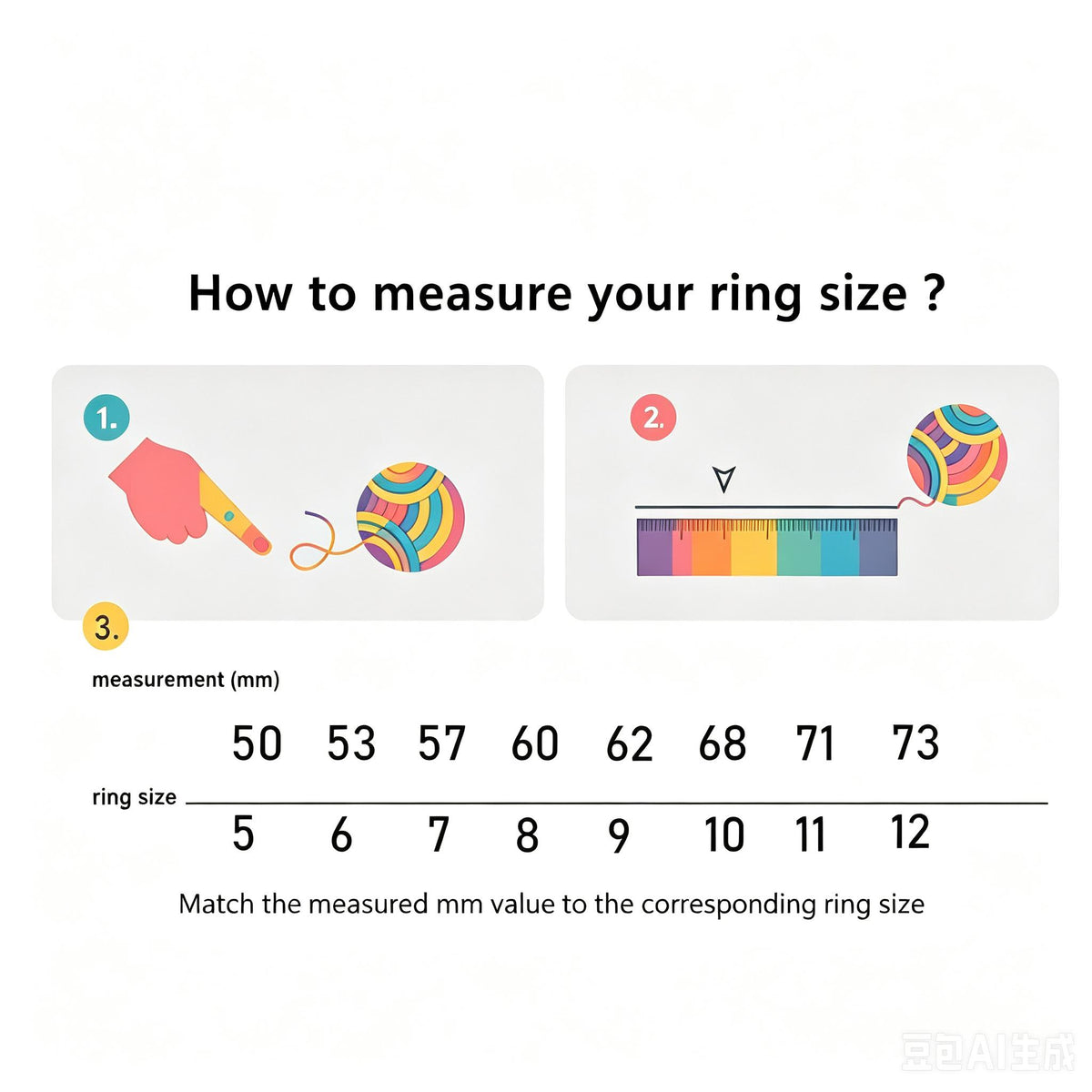 Balance Spinner Ring
