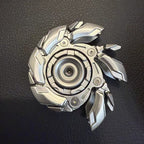 Bad-tempered 08 - Mechanical Spinning Top Fidget Toys, Novelty Toys for Adults, Stress-Relieving Accessory