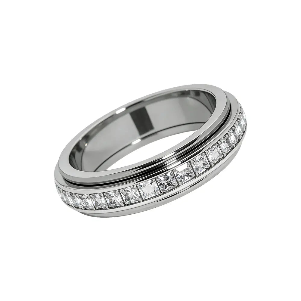 Balance Spinner Ring