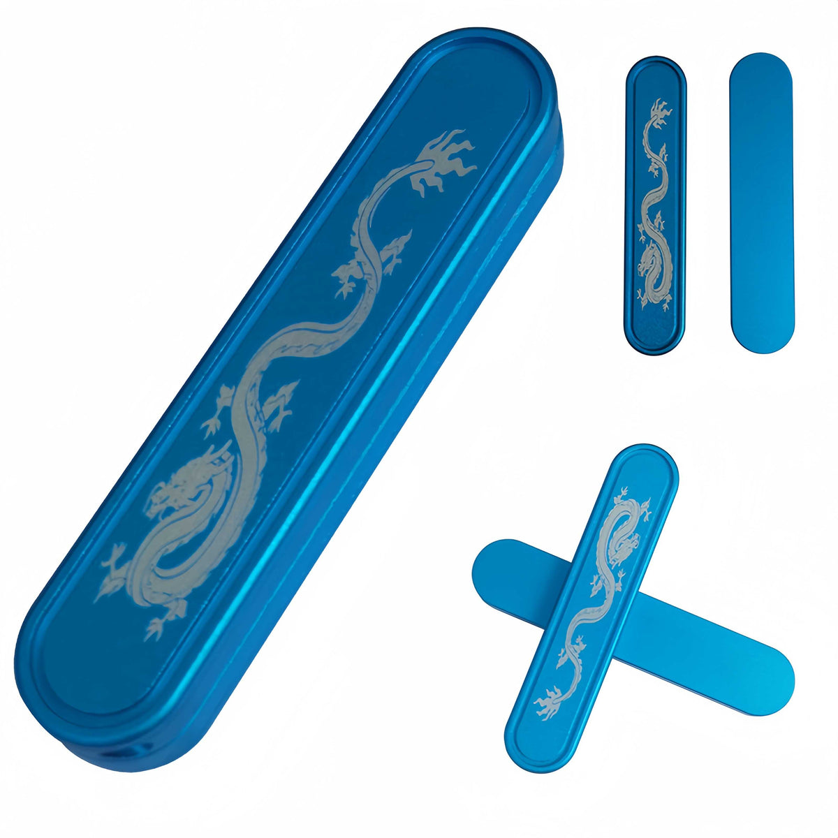 Dragon EDC Fidget Clicker – Aluminum Alloy Stress Relief Toy