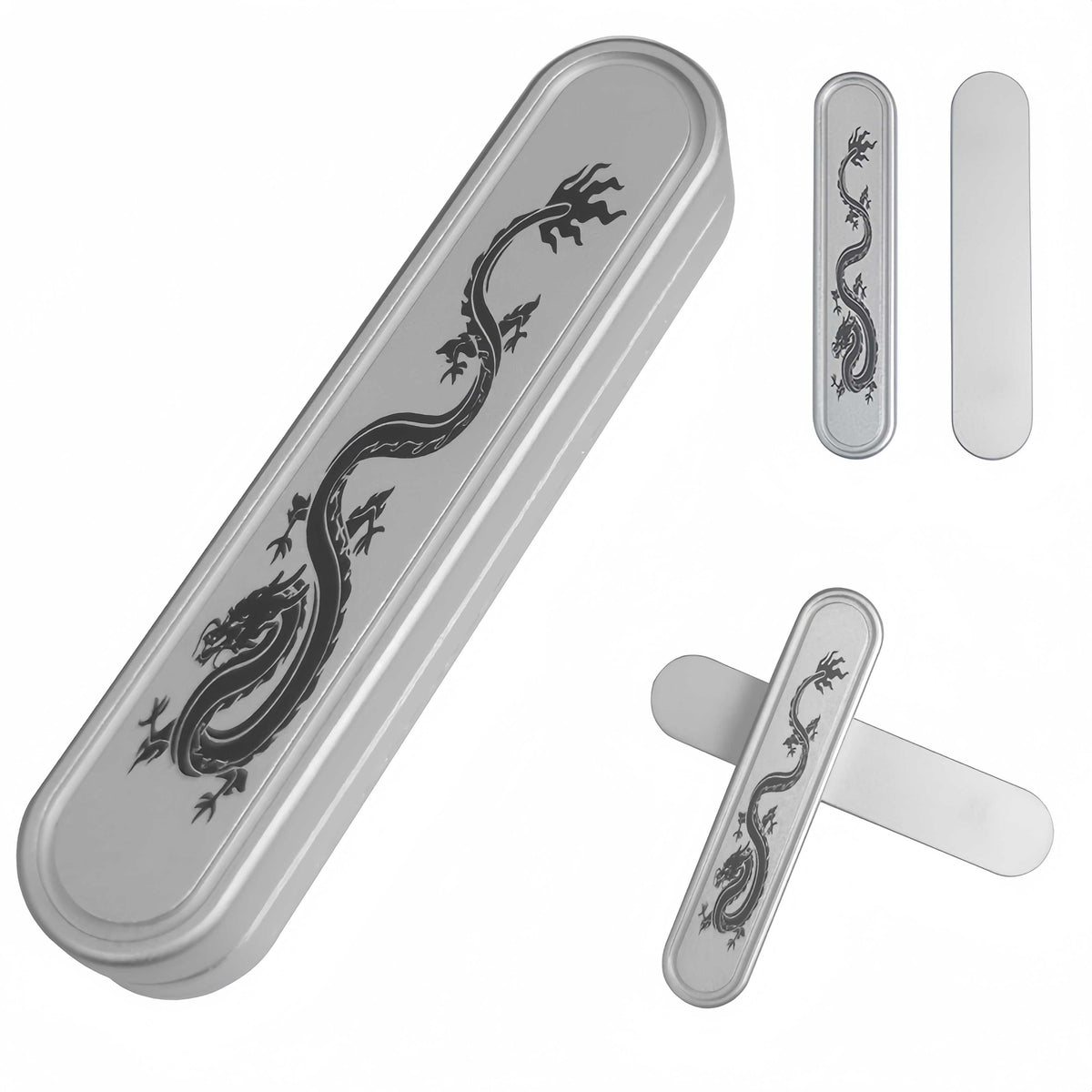 Dragon EDC Fidget Clicker – Aluminum Alloy Stress Relief Toy