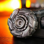 Bad-tempered 08 - Mechanical Spinning Top Fidget Toys, Novelty Toys for Adults, Stress-Relieving Accessory