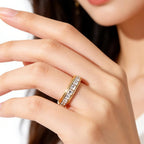 Balance Spinner Ring