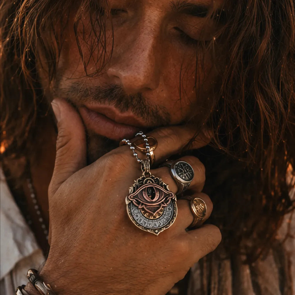 Tarot Vision Pendant