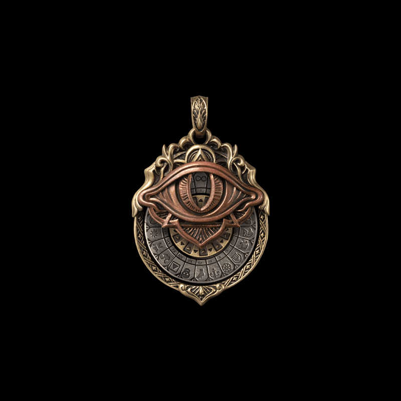 Tarot Vision Pendant