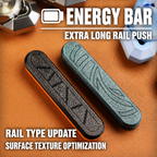 SHIELD EDC - Ultra-Dense Rail · Mechanical Push Slider