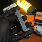 SHIELD EDC - Ultra-Dense Rail · Mechanical Push Slider