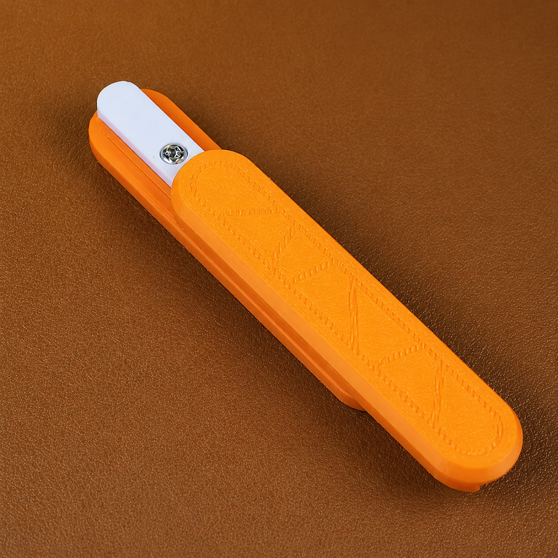 SHIELD EDC - Ultra-Dense Rail · Mechanical Push Slider