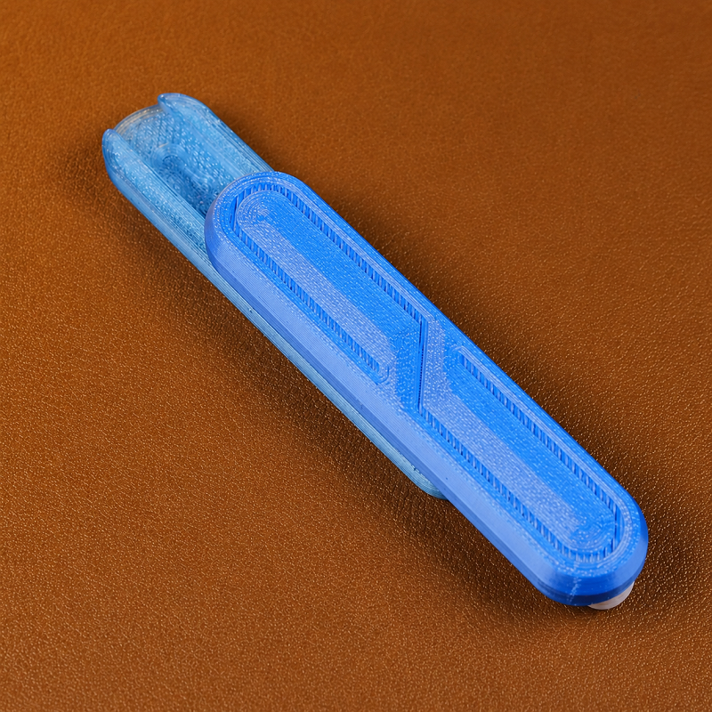 SHIELD EDC - Ultra-Dense Rail · Mechanical Push Slider