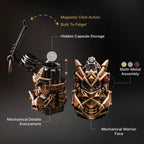Cyber Frag Pendant