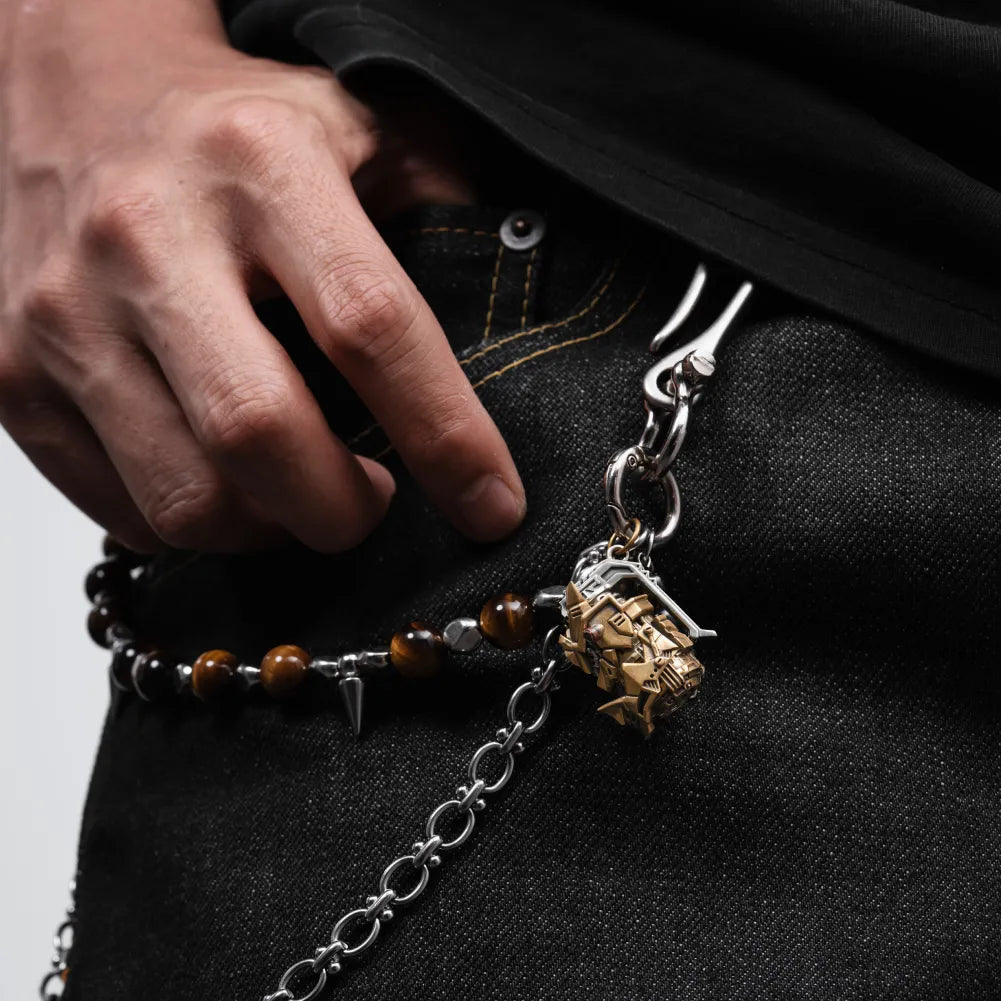 Cyber Frag Pendant