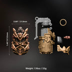 Cyber Frag Pendant