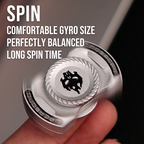 Spectre Metal Fidget Spinner