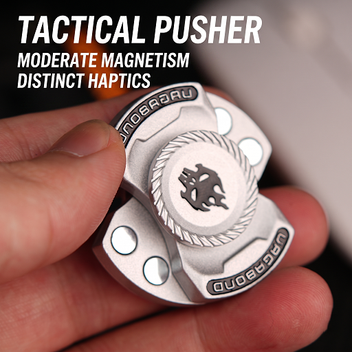 Spectre Metal Fidget Spinner
