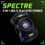 Spectre Metal Fidget Spinner