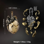 Mechanical Heart Pendant