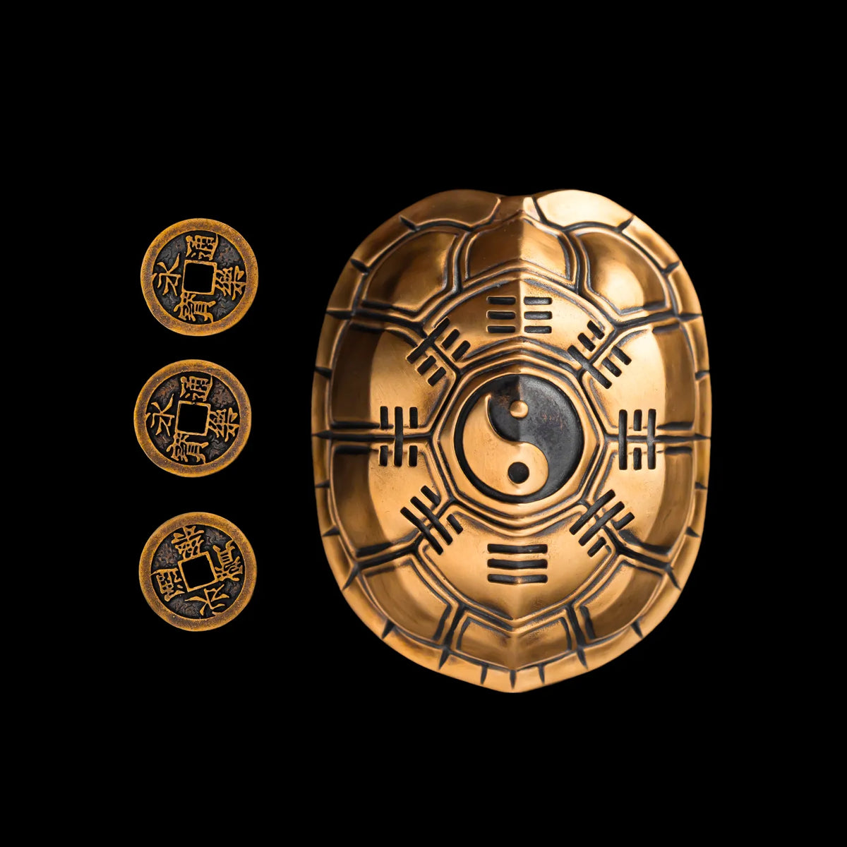 Turtle Shell Divination