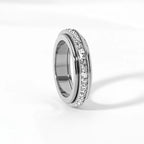 Balance Spinner Ring