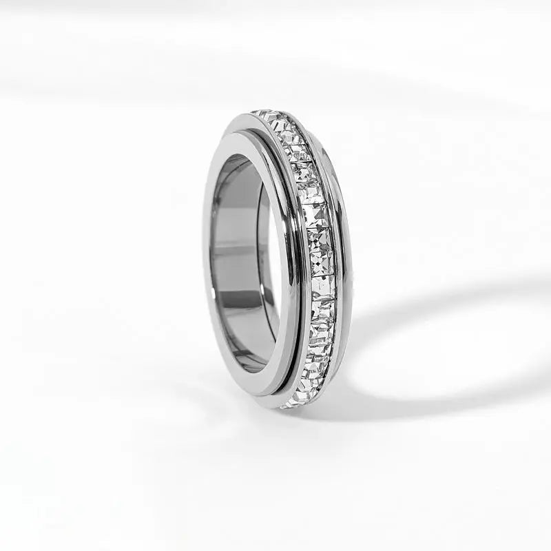 Balance Spinner Ring