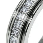 Balance Spinner Ring