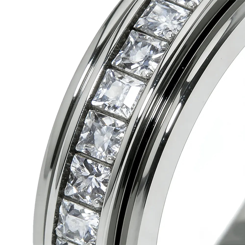 Balance Spinner Ring
