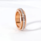 Balance Spinner Ring