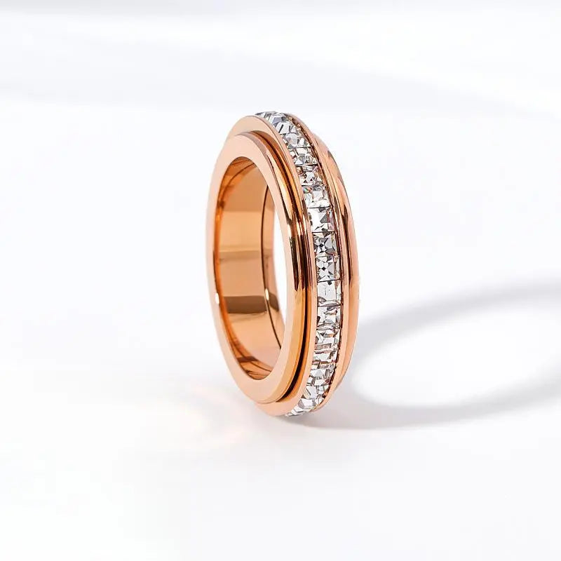 Balance Spinner Ring