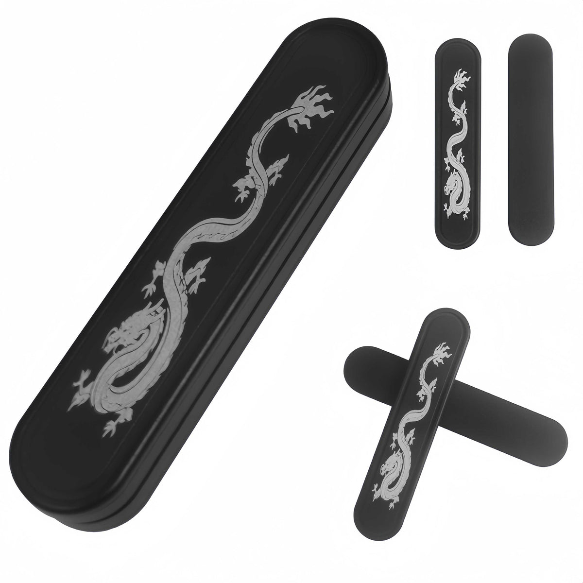 Dragon EDC Fidget Clicker – Aluminum Alloy Stress Relief Toy