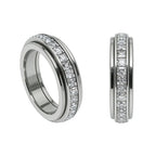 Balance Spinner Ring