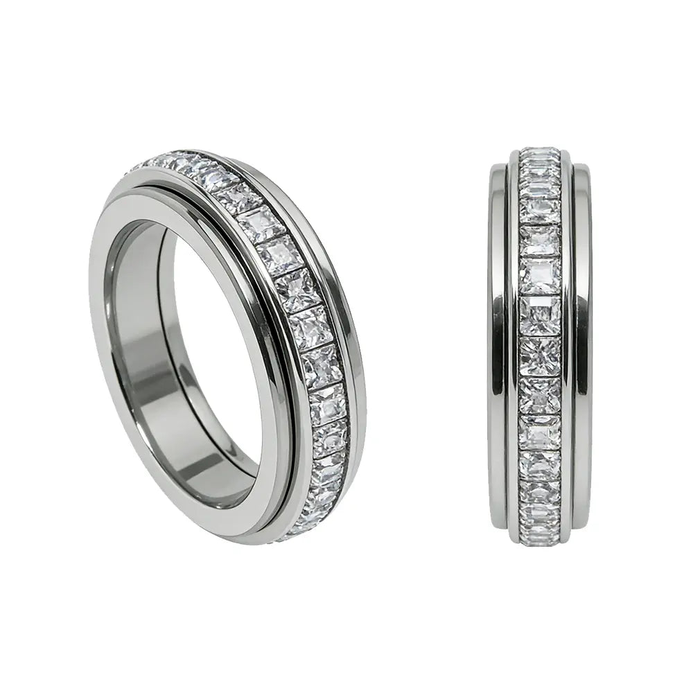 Balance Spinner Ring